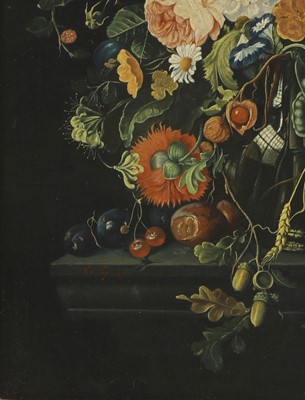Lot 158 - Xavier van Ryser (Dutch, 20th century)