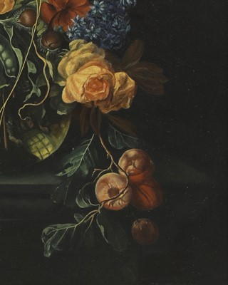Lot 158 - Xavier van Ryser (Dutch, 20th century)