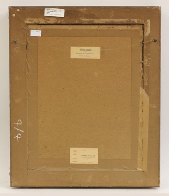 Lot 158 - Xavier van Ryser (Dutch, 20th century)