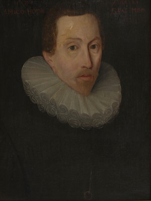 Lot 32 - English School, 1584