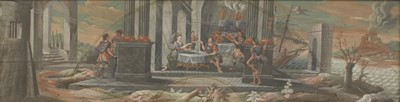 Lot 65 - Flemish School, late 18th/early 19th century