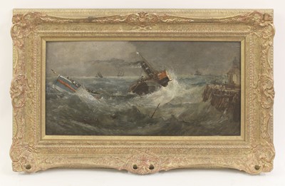 Lot 237 - R E Garrood (19th/20th century)