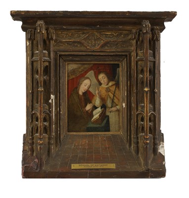 Lot 13 - Antwerp School, 17th century