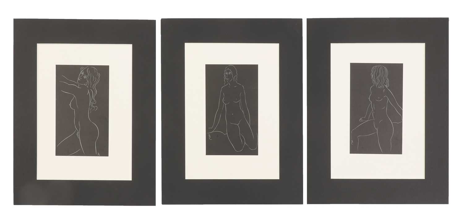 Lot 387 - Eric Gill (1882-1940)