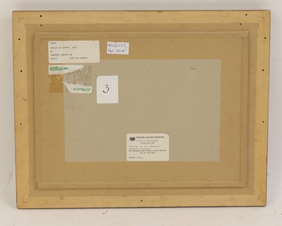 Lot 107 - Sir Lawrence Gowing RA (1918-1991)