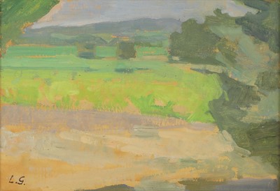 Lot 107 - Sir Lawrence Gowing RA (1918-1991)