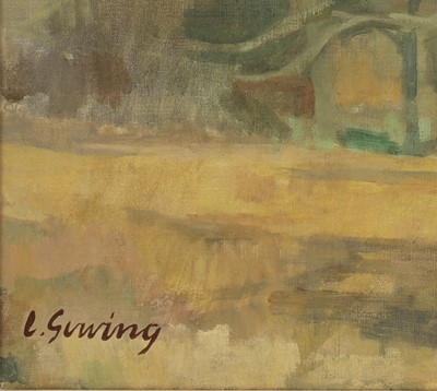 Lot 105 - Sir Lawrence Gowing RA (1918-1991)