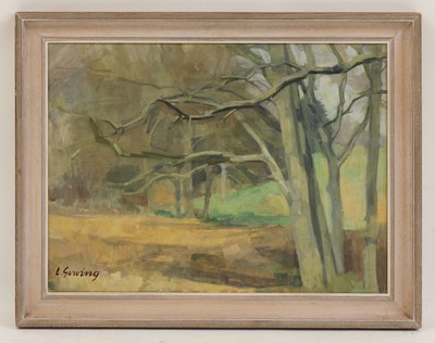 Lot 105 - Sir Lawrence Gowing RA (1918-1991)