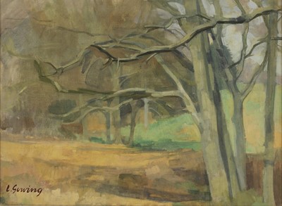 Lot 105 - Sir Lawrence Gowing RA (1918-1991)