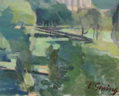 Lot 109 - Sir Lawrence Gowing RA (1918-1991)