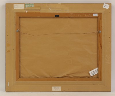 Lot 109 - Sir Lawrence Gowing RA (1918-1991)
