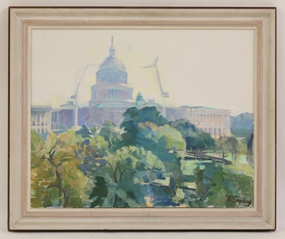 Lot 109 - Sir Lawrence Gowing RA (1918-1991)