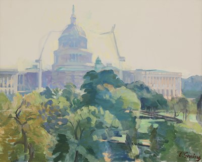 Lot 109 - Sir Lawrence Gowing RA (1918-1991)
