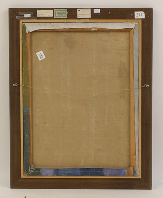 Lot 106 - Sir Lawrence Gowing RA (1918-1991)