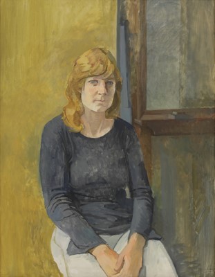 Lot 108 - Sir Lawrence Gowing RA (1918-1991)