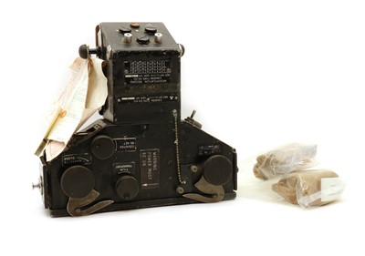 Lot 147 - An RX110 Vulcan radar operator's camera