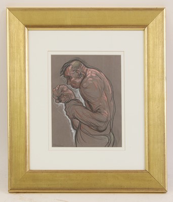 Lot 340 - Peter Howson (b.1958)