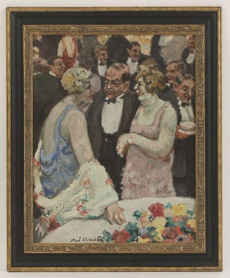 Lot 148 - André Chapuy  (French, 1882-1941)