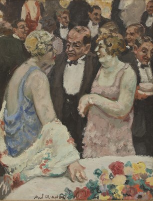 Lot 148 - André Chapuy  (French, 1882-1941)