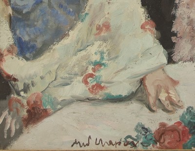 Lot 148 - André Chapuy  (French, 1882-1941)