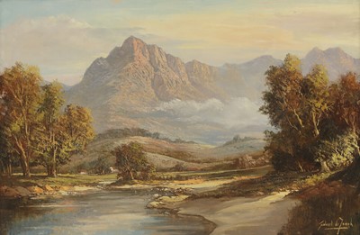 Lot 200 - Gabriel Cornelis de Jongh (South African, 1913-2004)
