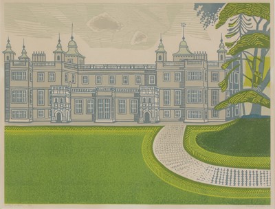 Lot 183 - Edward Bawden RA (1903-1989)