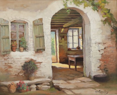 Lot 201 - Robert Chailloux  (French, 1913-2006)