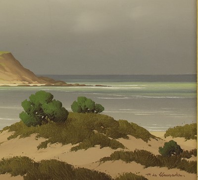 Lot 242 - Pierre de Clausade (French, 1910-1976)