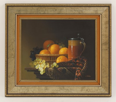 Lot 286 - Jean Grimal (French, 1942-1998)