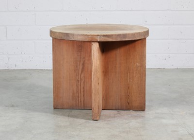 Lot 190 - A Swedish 'Lovö' coffee table