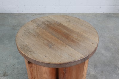 Lot 190 - A Swedish 'Lovö' coffee table