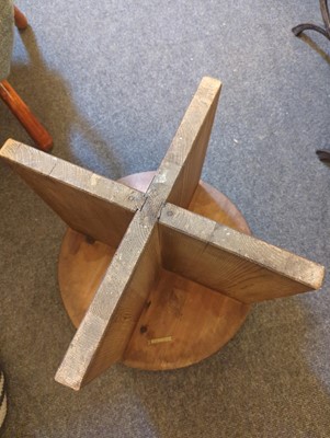 Lot 190 - A Swedish 'Lovö' coffee table