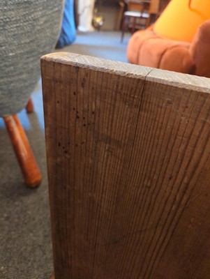 Lot 190 - A Swedish 'Lovö' coffee table