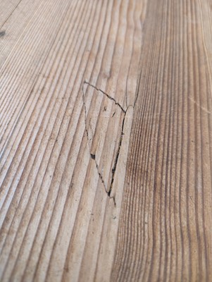 Lot 190 - A Swedish 'Lovö' coffee table