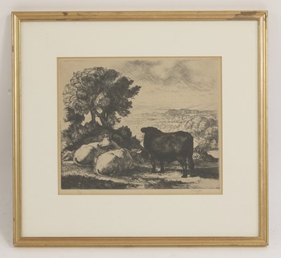 Lot 240 - Charles Frederick Tunnicliffe RA (1901-1979)