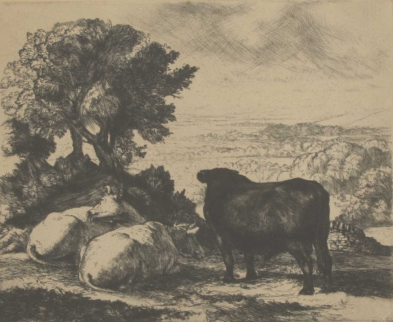 Lot 240 - Charles Frederick Tunnicliffe RA (1901-1979)