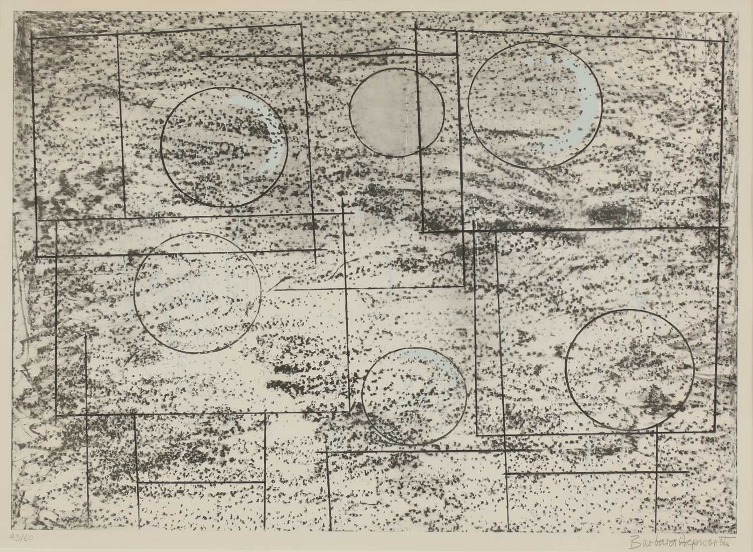 Lot 272 - Dame Barbara Hepworth (1903-1975)