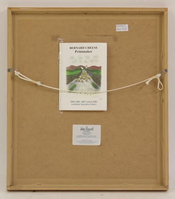 Lot 181 - Bernard Cheese RCA RE (1925-2013)