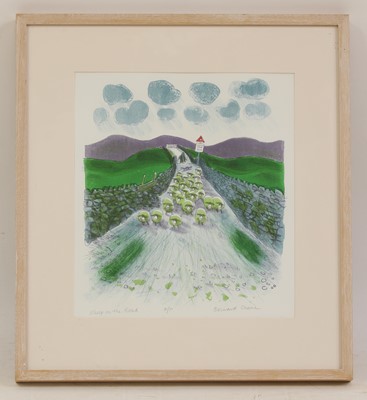 Lot 181 - Bernard Cheese RCA RE (1925-2013)