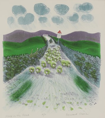 Lot 181 - Bernard Cheese RCA RE (1925-2013)