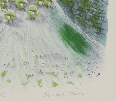 Lot 181 - Bernard Cheese RCA RE (1925-2013)