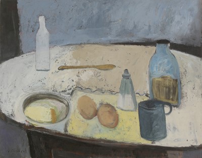 Lot 16 - Simon Quadrat (b.1946)