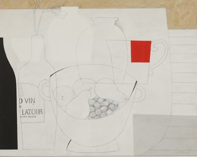 Lot 6 - Geoffrey Robinson (b.1945)