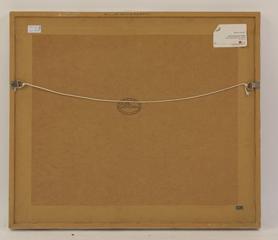 Lot 6 - Geoffrey Robinson (b.1945)