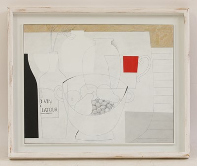 Lot 6 - Geoffrey Robinson (b.1945)