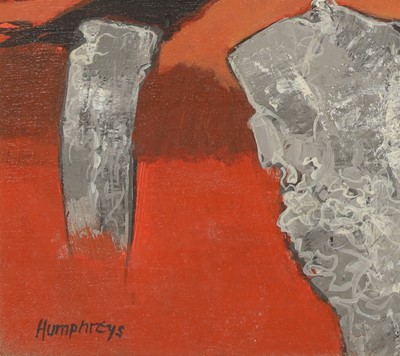 Lot 255 - David Humphreys (1901-1970)