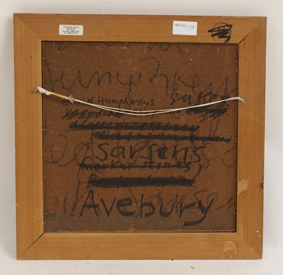 Lot 255 - David Humphreys (1901-1970)