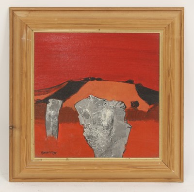 Lot 255 - David Humphreys (1901-1970)