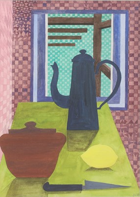 Lot 254 - Joan Warburton (1920-1996)