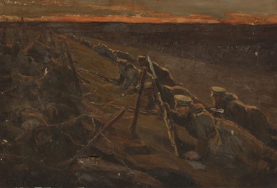 Lot 281 - Charles Walter Simpson (Canadian, 1878-1942)